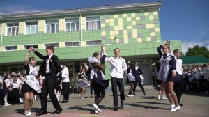 ВАЛЬС ВЫПУСКНИКОВ