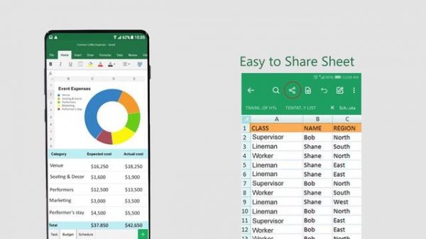 Xls File Reader & Xlsx Viewer