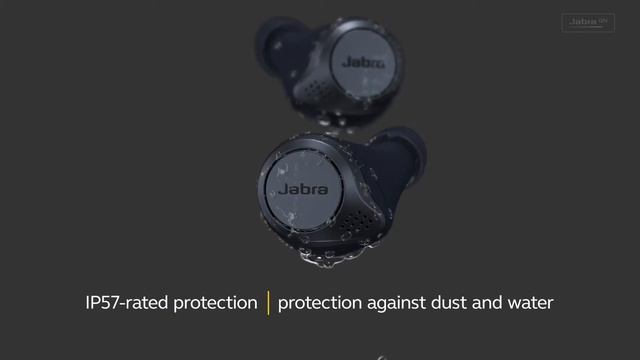 Jabra Elite Active 75t Truly Wireless Headphones ANC Overview смотреть онлайн