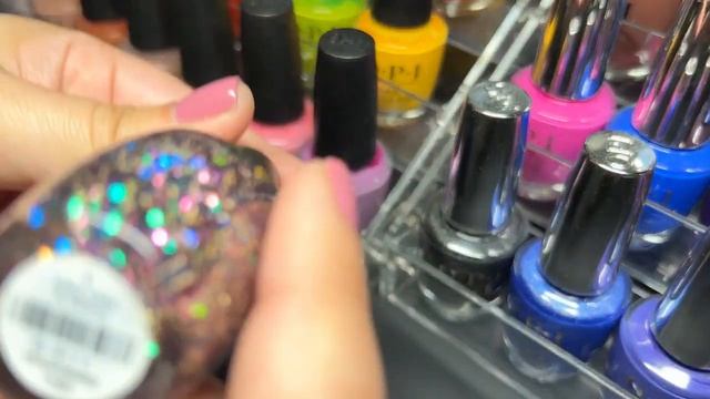 OPI Nail polish Collection Part 2 - Janixa - Nail Lacquer Therapy смотреть онлайн