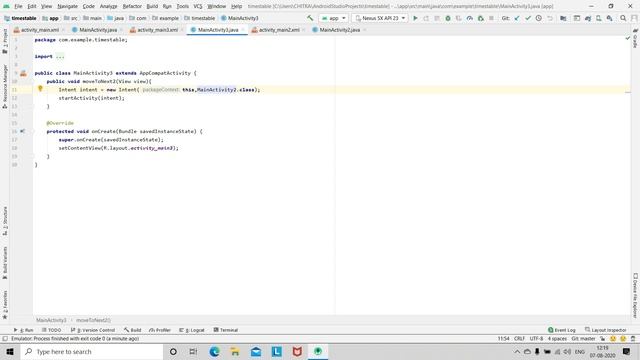 Periodic Table App in Android Studio| Java | App Development смотреть онлайн
