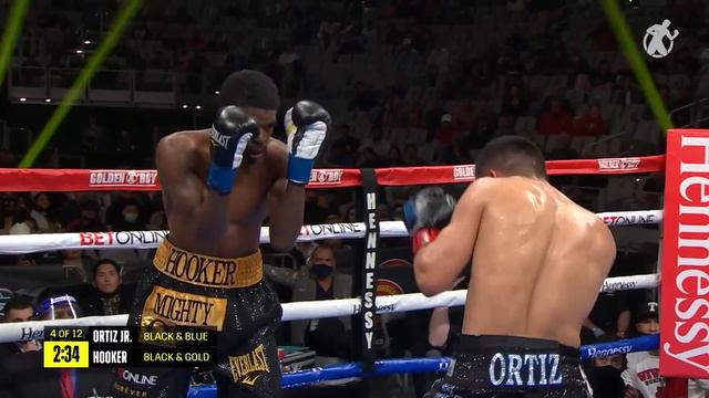 Full Fight | Vergil Ortiz Jr vs Maurice Hooker! BATTLE FOR TEXAS! Ortiz Ready For The Best! ((FREE) смотреть онлайн