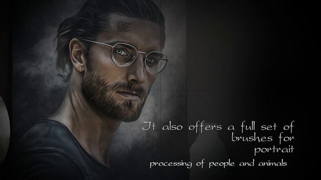 Анонс.Dream art in the male style смотреть онлайн