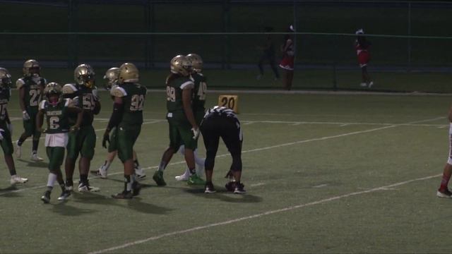 12U - Archer Red (Wilham, 1-1) vs. Grayson Gold (Locsin, 1-1) |9.11.21| Week 3 - GFL Football смотреть онлайн