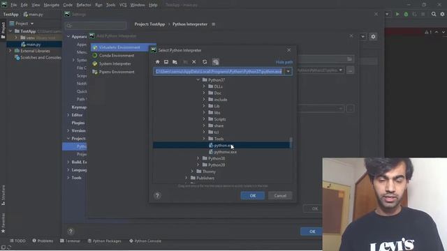How to Install Kivy, Python, Pycharm Easiest Way (Your first Kivy App) смотреть онлайн