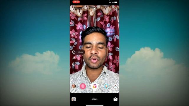 Baby Face Reels On Instagram Effects | Reels Viral Baby Face Wali Effect Kaise lagaye смотреть онлайн