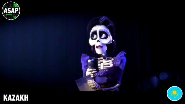 Coco ‘La Llorona’ | Multilanguage (Requested) смотреть онлайн