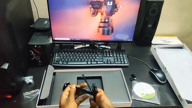 CREATIVE PEN TABLET #HUION Model HS610 #UNBOXING смотреть онлайн