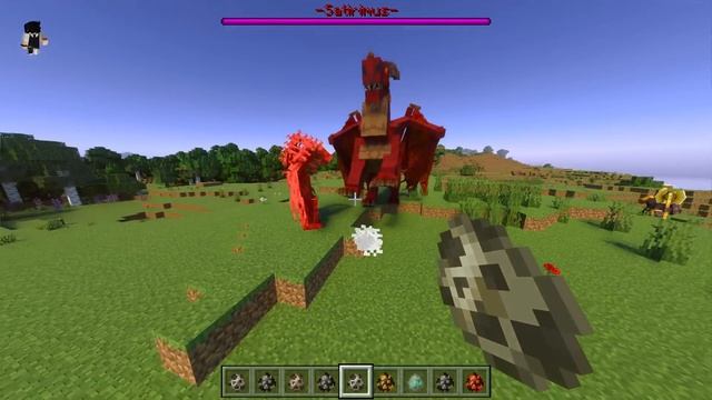 Minecraftထဲမှာ နောက်ဆုံးပေါ် အမိုက်စား Mod смотреть онлайн