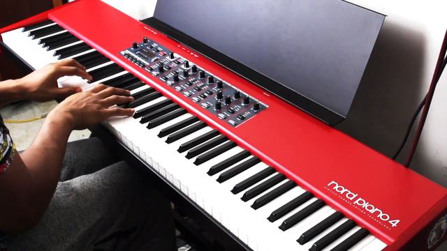KINGDOM HEARTS - The Other Promise on Piano (Roxas Boss Battle Theme) смотреть онлайн