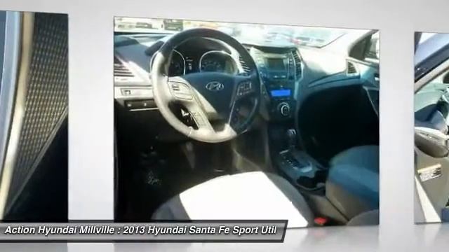2013 Hyundai Santa Fe Millville NJ P0452 смотреть онлайн