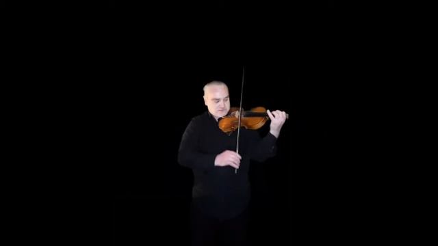 H.Wieniawski Etude-Caprice No.4 Massimo Palumbo Violin