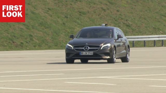 Mercedes Intelligent Drive: Assistenz-Systeme Im Test