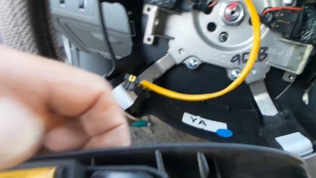 Шевроле Лачетти  Как переделать звуковой сигнал