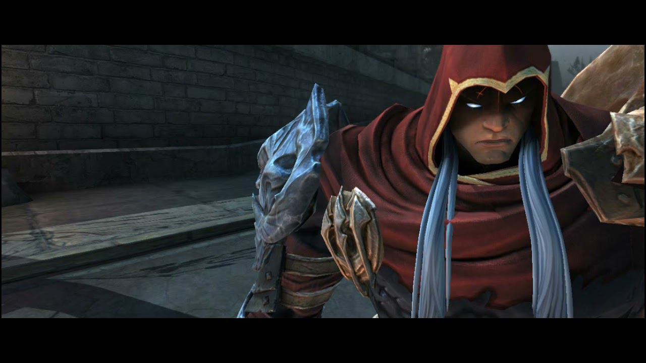 Darksiders часть 4 Арены смотреть онлайн