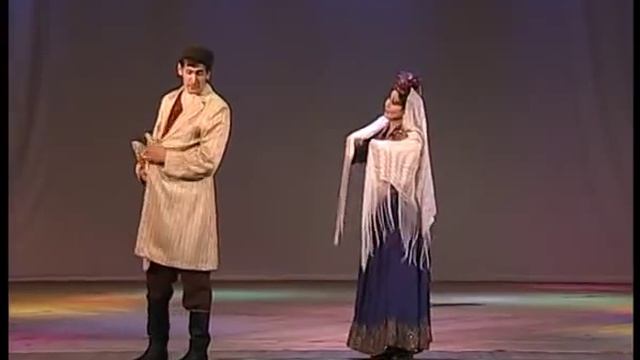 Сагидулла Байегет и Светлана Хакимова - Башмагым смотреть онлайн