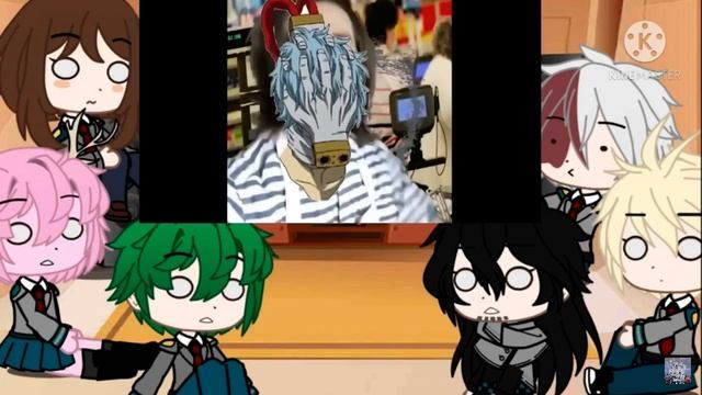 Mha react to l.o.v. (Vines) смотреть онлайн