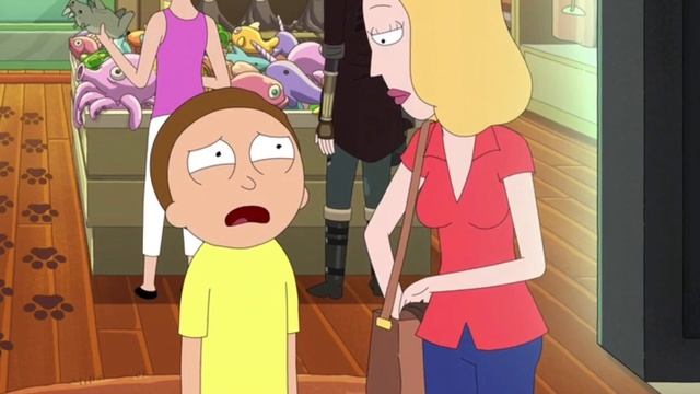 Rick And Morty Season 6 Episode 5 Post Credit Scene Explained смотреть онлайн