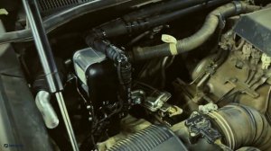 Toyota Hilux Установка Webasto