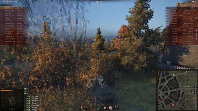 Strv m/38 - самый трудный "Мастер" на смотреть онлайн