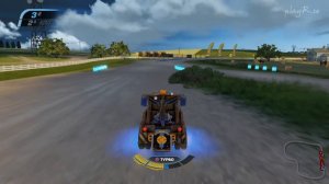 Прохождение Тачки 3 Навстречу победе #2 PS4