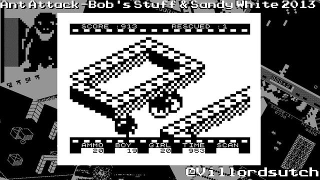 10 Great ZX81 Games That You Really Need To Play!