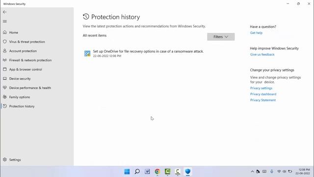 How to Allow Blocked File or App on Microsoft Defender Antivirus | Windows 11 смотреть онлайн