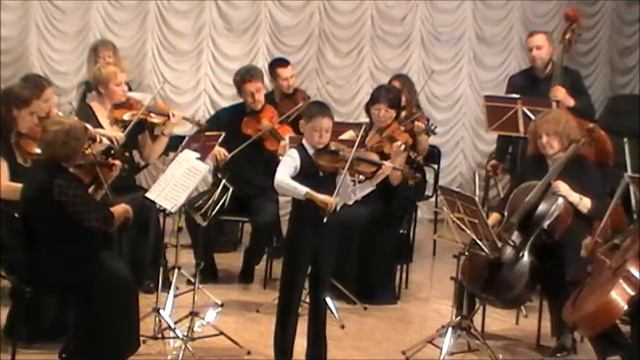 Ильназ Нуреев и камерный оркестр смотреть онлайн