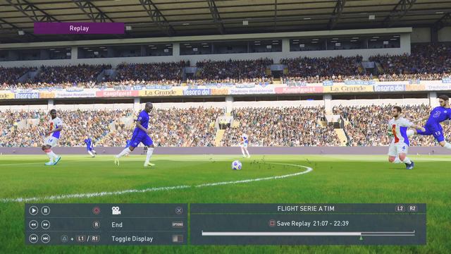 PES 2021 CPU Trying to cheat смотреть онлайн