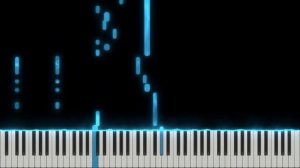 Star Wars 2 - Across the Stars (Piano Version)