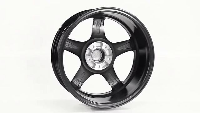 FelgenOutlet.de - Dezent · RL · dark black/polished front смотреть онлайн