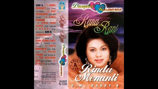 Rana Rani Rindu Menanti Dangdut Kasmaran Original Full Album смотреть онлайн