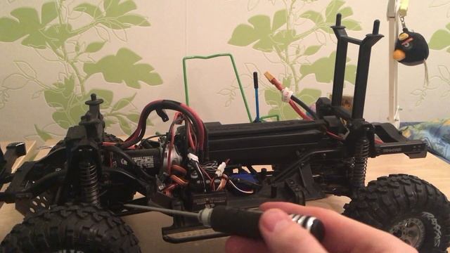 Обзор доработок TRX 4 TRAXXAS (Review of improvements) смотреть онлайн