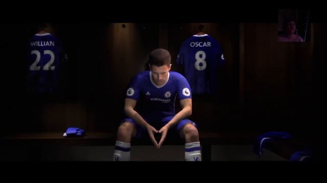 Fifa 17 Trailer (the Jorney Reaction