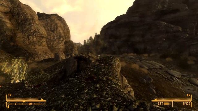 Lets Play Fallout New Vegas #100 Ranger Station Foxtrot смотреть онлайн