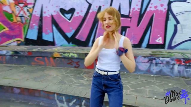 BACHATA LADY STYLE Con Calma choreo Anna Belykh смотреть онлайн