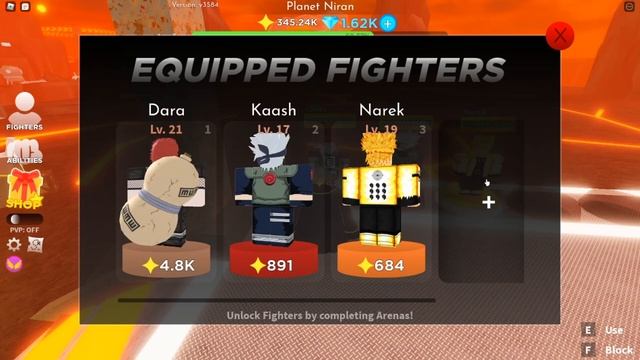 GOKU ARENA! - ANIME BATTLEGROUNDS X - Episode #4 (Roblox Anime) смотреть онлайн