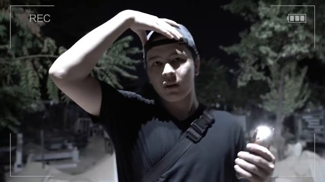 Tunda QABRISTONga Kirsa Nima Bo'ladi? Arvohlarni Qidirdik Va... Qolganini Video Ko'rasiz. | Omonxon