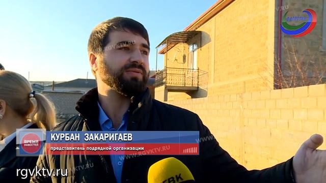 В Каякенте завершается благоустройство объектов «Мой Дагестан – комфортная городская среда» смотреть онлайн