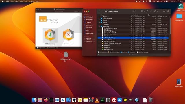 Nik Software google version on newer mac M2 смотреть онлайн