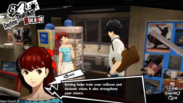 Persona 5 Royal Footage Collection and Hangout Part 18- Palace 4 Aftermath смотреть онлайн