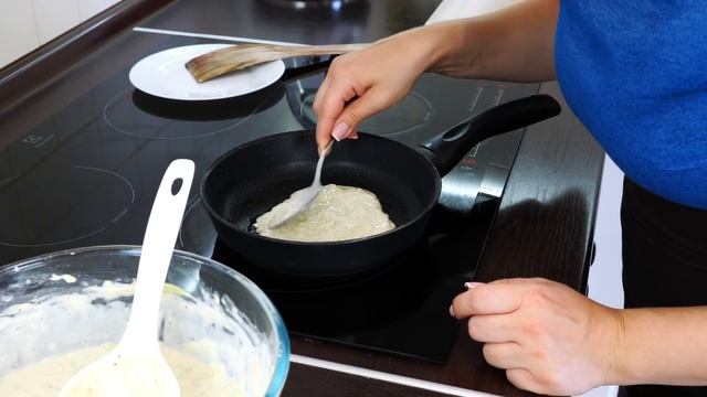 Чебуреки Из Кабачков Очень Сочно и По-Летнему | Zucchini stuffed with meat смотреть онлайн