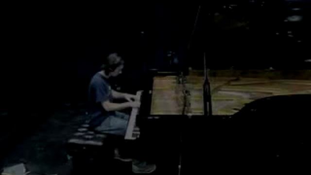Composition for Piano and Processing (3. Tribal Dance) смотреть онлайн