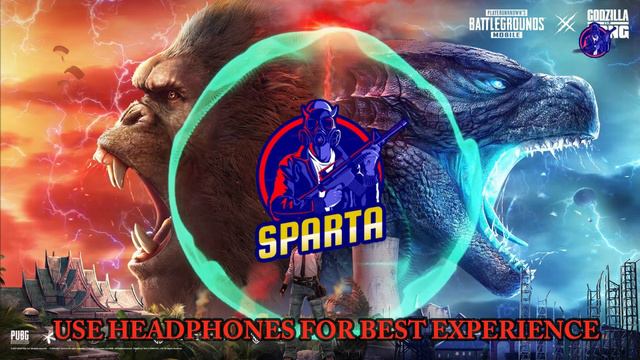 PUBG Mobile Titan Strikes Music | Godzilla VS Kong | Season 19 | 1.4.0 | Lobby Sounds | Theme Song смотреть онлайн