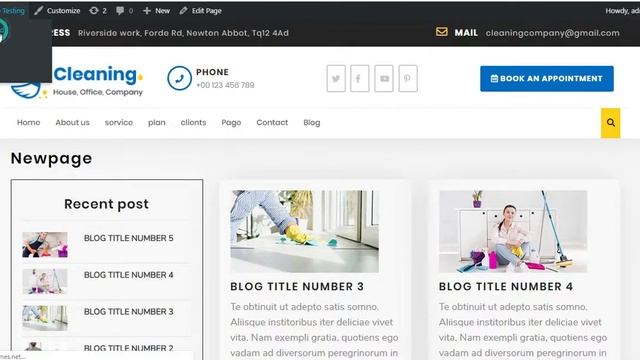 How to Create a New Post in WordPress in 2020 смотреть онлайн