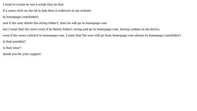 Wordpress: Redirect User to Specific Page смотреть онлайн