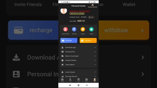 MG Task : Scam Or Not withdrawal problem | Mg Task alternate payment proof смотреть онлайн