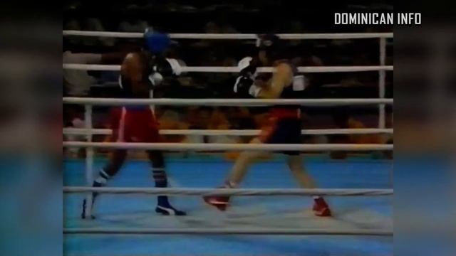 Pedro Nolasco ?? conquista la Primera Medalla Olímpica ? para la República Dominicana │Ángeles 1984 смотреть онлайн