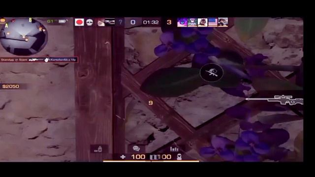 За цвет голубых очей ❤️ Fragmovie Standoff 2 смотреть онлайн