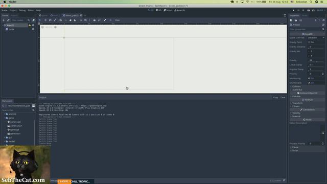GameDev: Godot engine. Split Screen Multiplayer Mobile Game (Part 7/20) смотреть онлайн